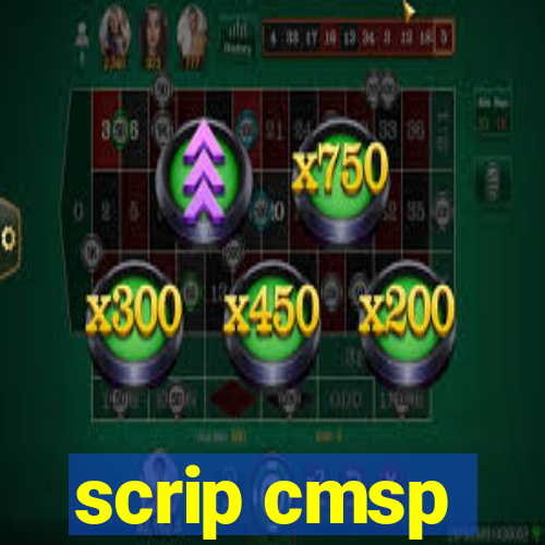 scrip cmsp